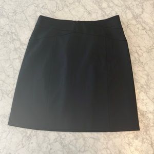 ❤️ Banana Republic Black Pencil Skirt